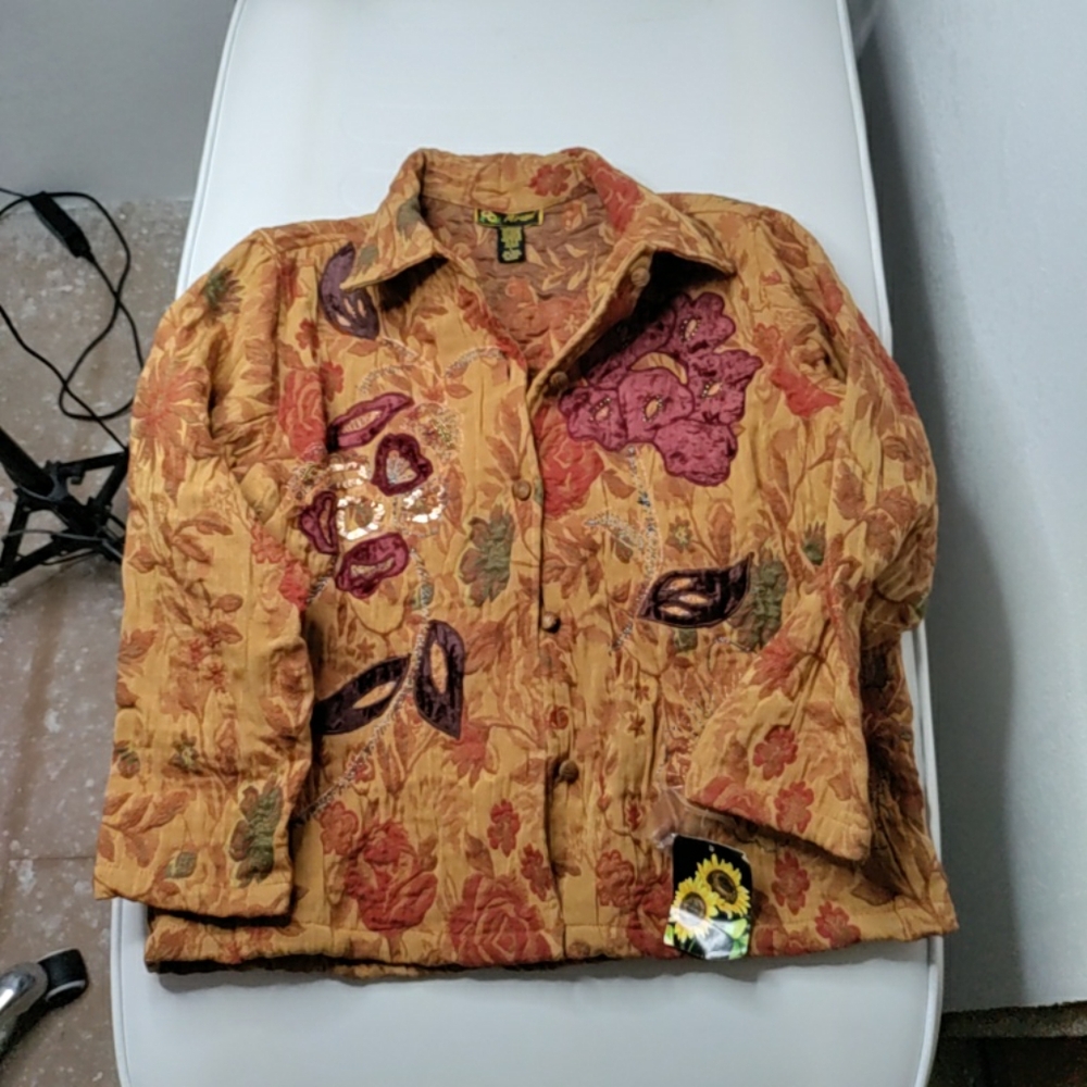 Marisol jacket sz large
